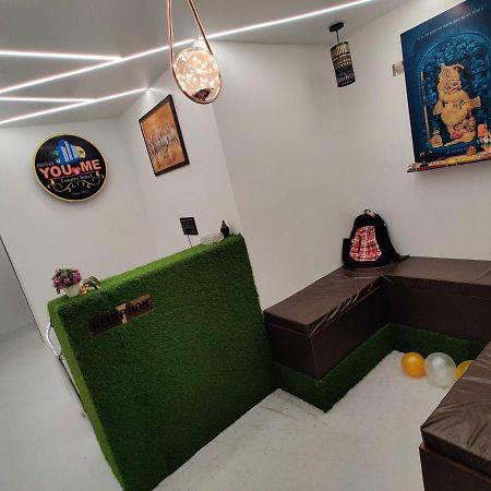 Oyo 91692 The You And Me Hotel Utran ภายนอก รูปภาพ